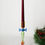 Thumbnail: blue candy candleholder nutcracker from ichendorf milano