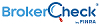 BrokerCheck by FINRA logo