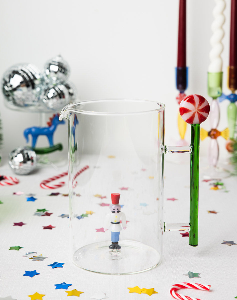 lollipop and soldier jug nutcracker ichendorf milano