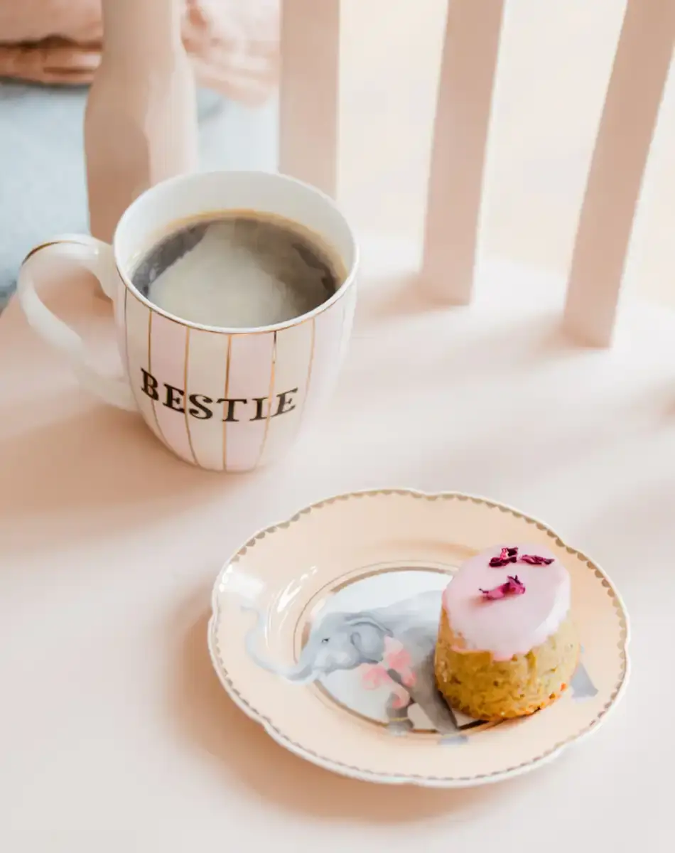 Thumbnail: bestie large mug from yvonne ellen
