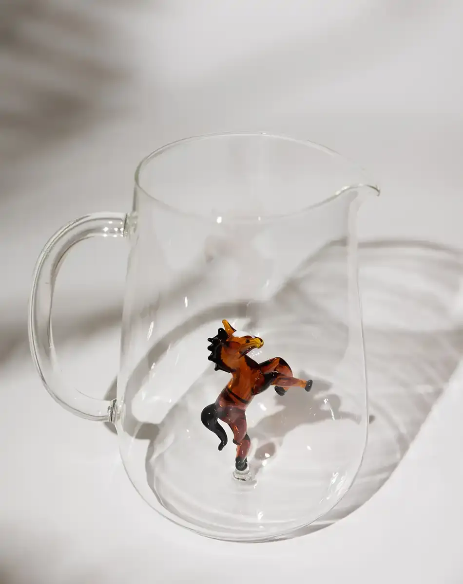 Thumbnail: horse jug animal farm ichendorf milano