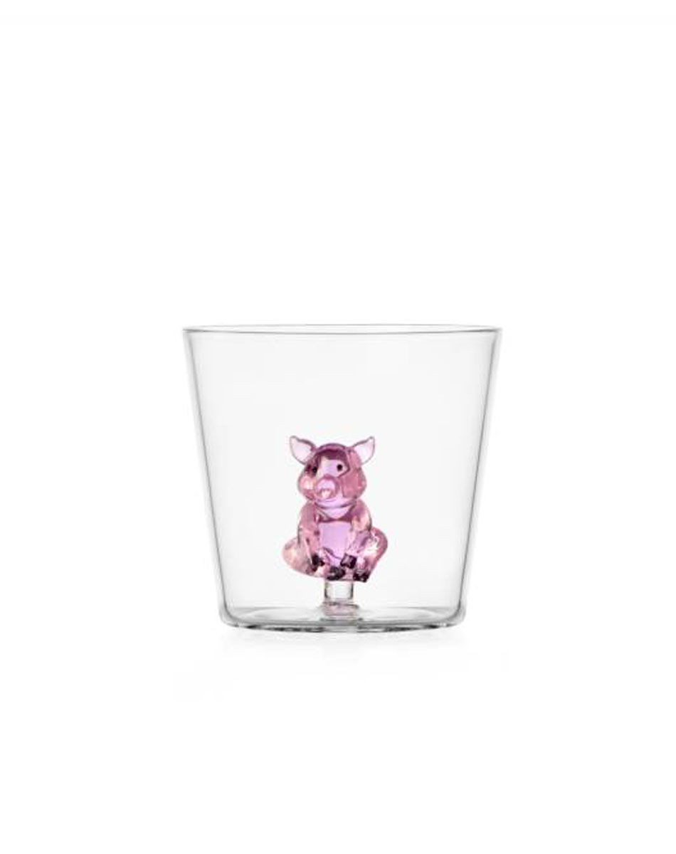 pig tumbler animal farm from ichendorf milano