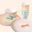 Thumbnail: melamine dinner plates 26 cm set of 4 from yvonne ellen