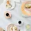 Thumbnail: slogan espresso cup and saucers set of 2 from yvonne ellen