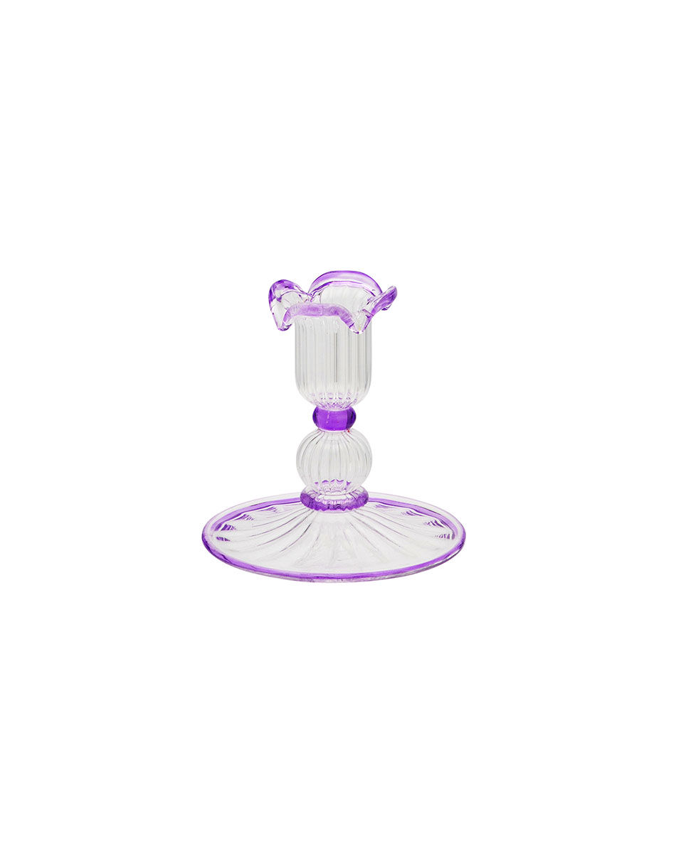 purple jane candle holder from anna ana nina