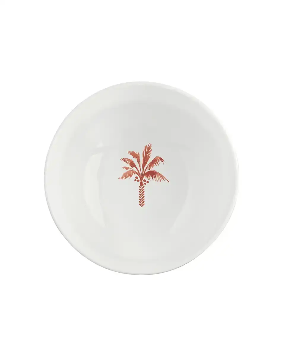 bowl 12 cm exotic vibes tangerine form easy life boutique