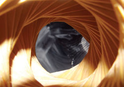 Inside