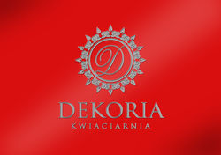 Propozcyja logo dla "Dekoria"