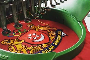 Custom Logo Embroidery