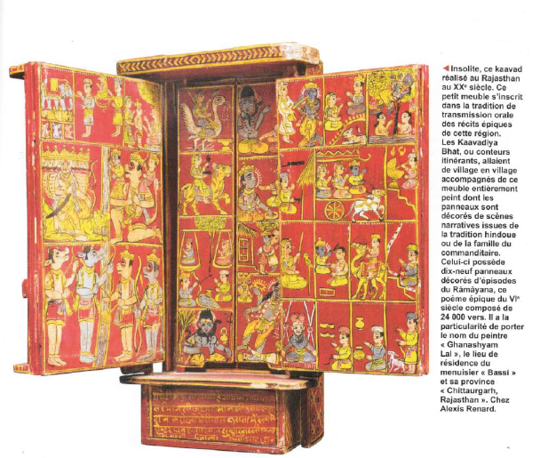 Article Aladin Antiquités - Alexis Rena