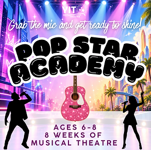 Rehearse an original mini-musical inspired by the music of KPop Demon Hunters, Taylor Swif