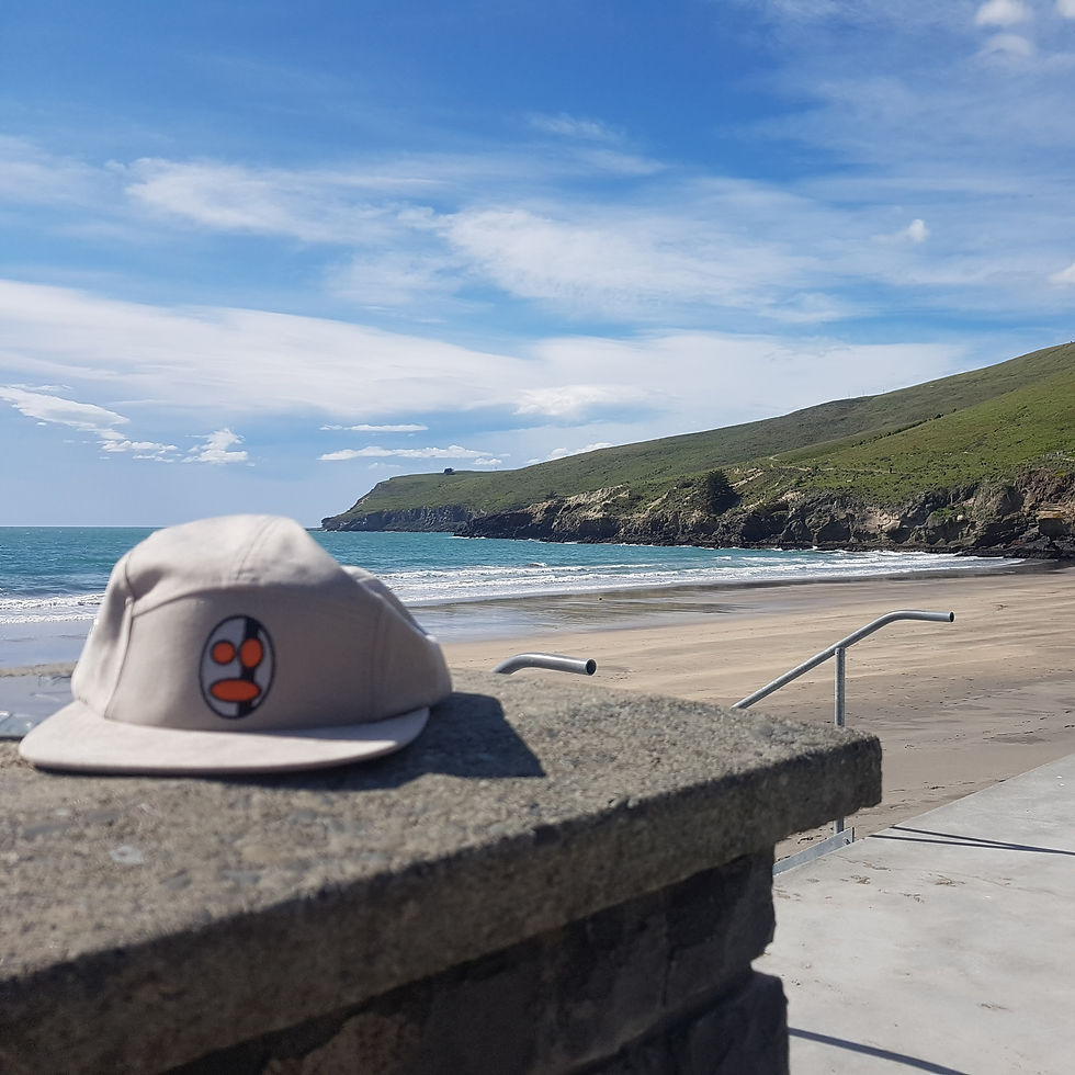 Thumbnail: RobberBoards 5 panel hat