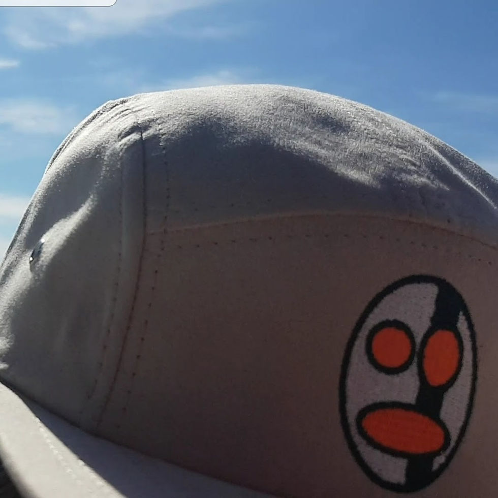 Thumbnail: RobberBoards 5 panel hat