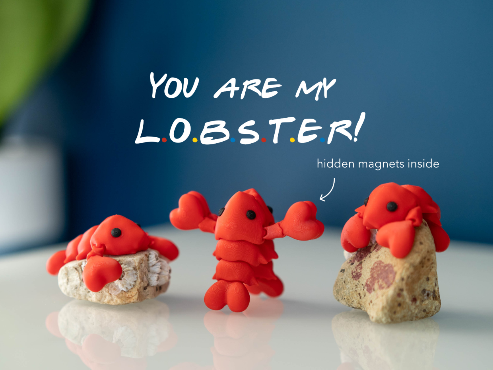 Lobster Couple