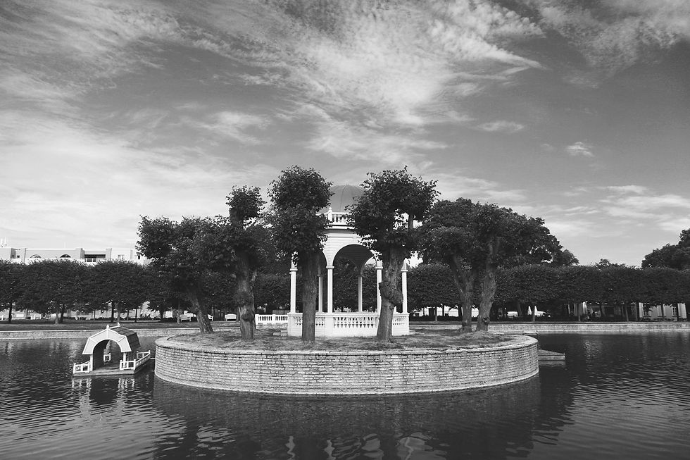 Kadriorg park