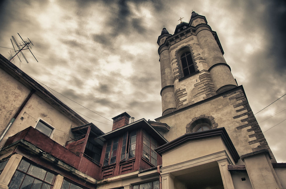 Lvov, Armenian church