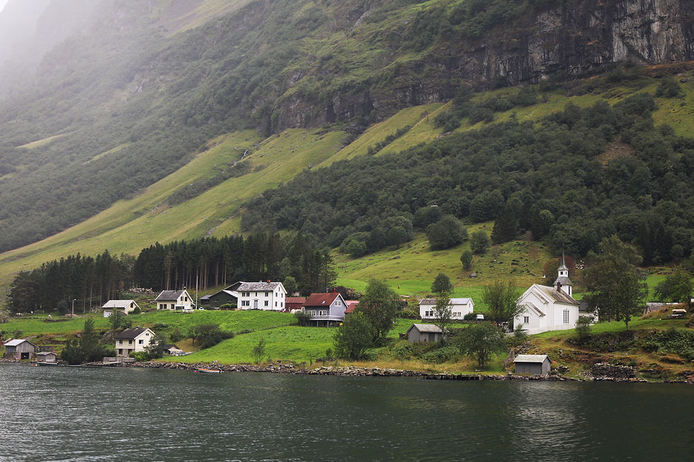 Sognegjord