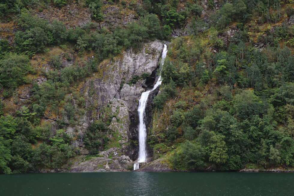 Waterfall