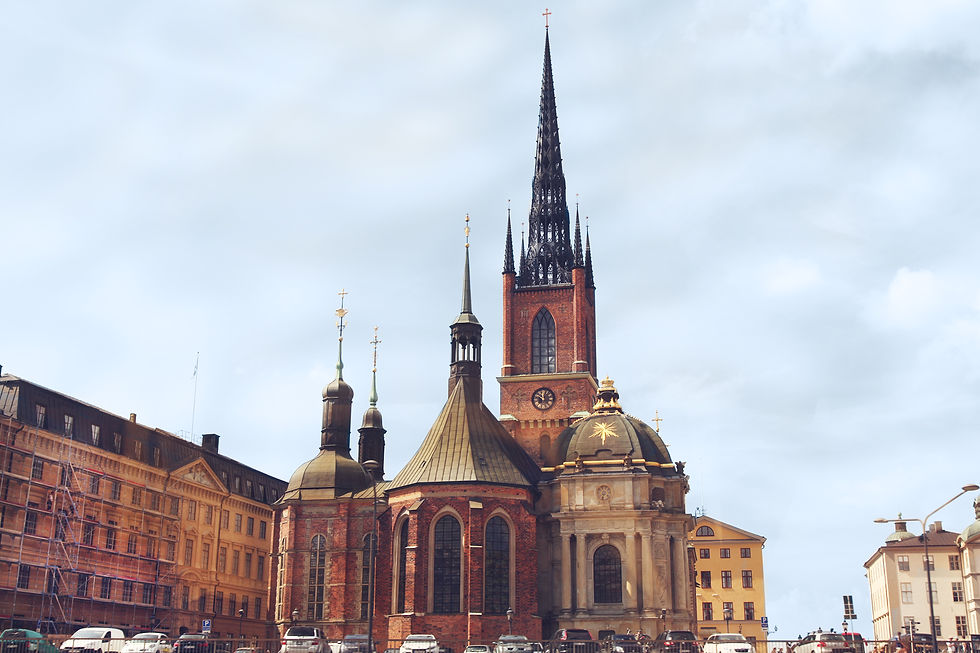 Riddarholmskyrkan