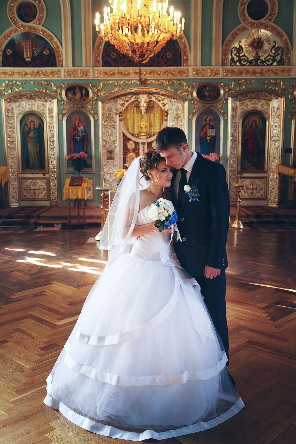 Nataly and Ivan
