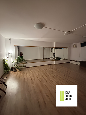 Studio Jogi Dobry Ruch we Wrocławiu