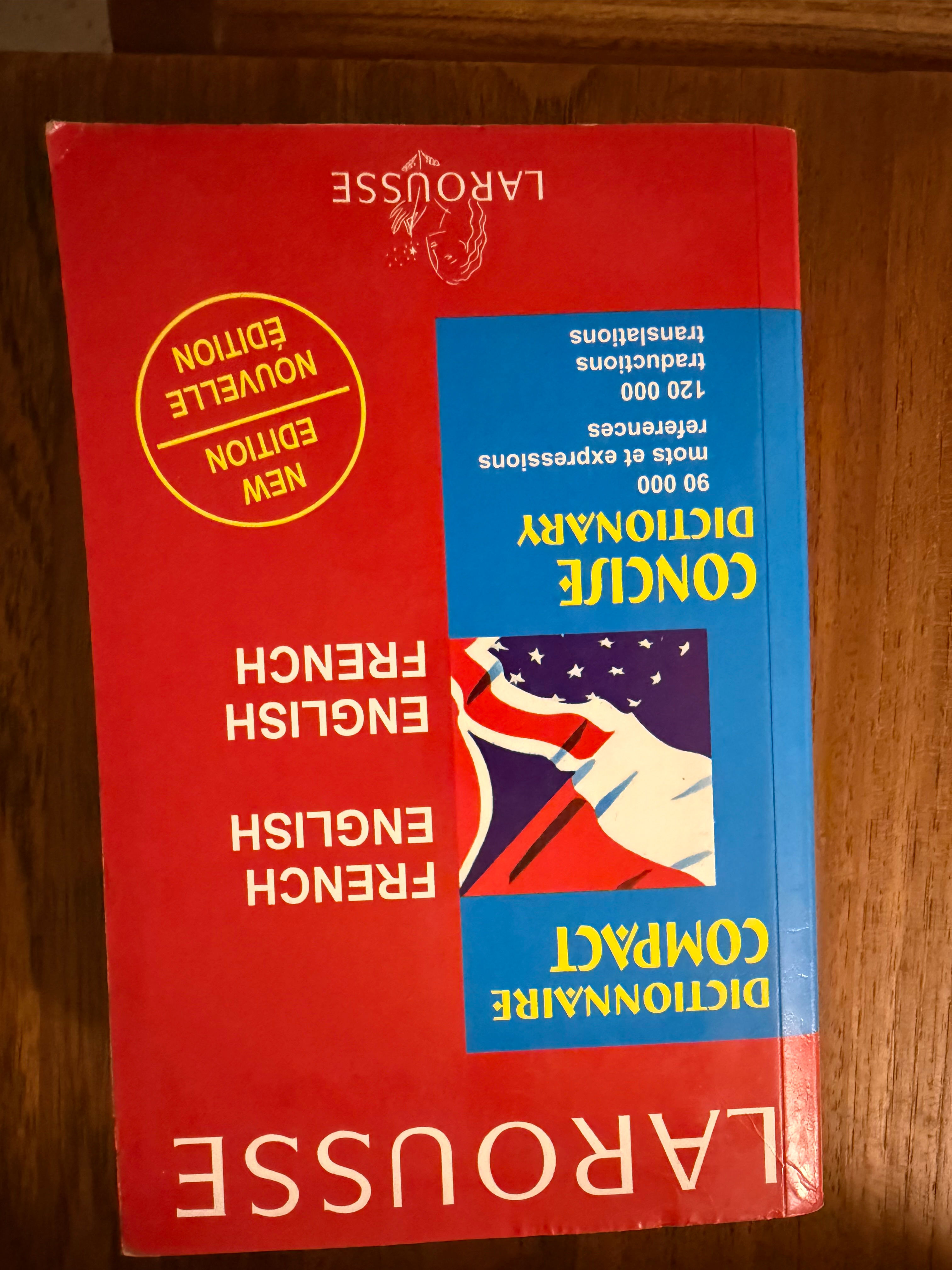 French / English dictionary