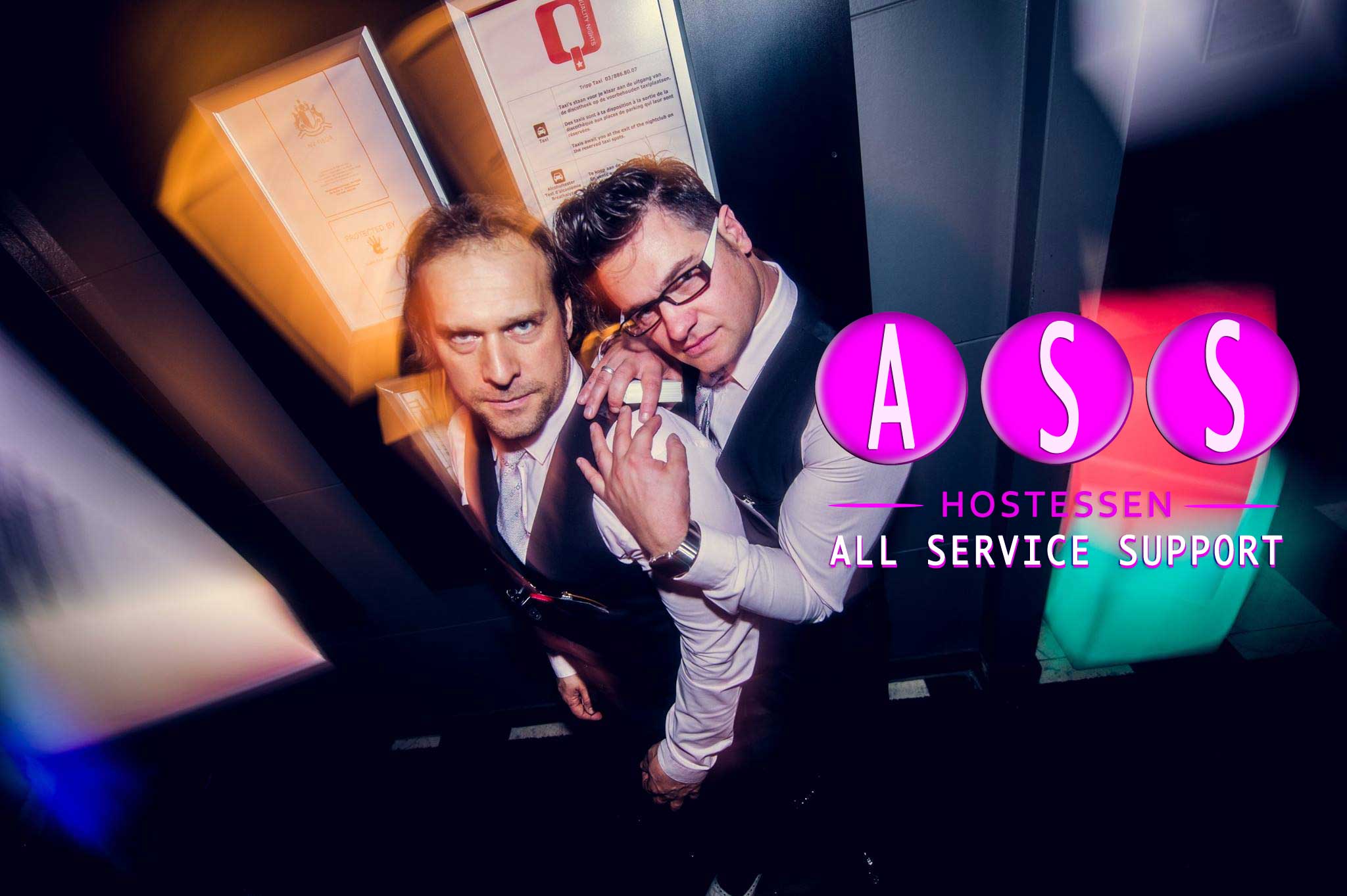 ASS-HOSTESSEN