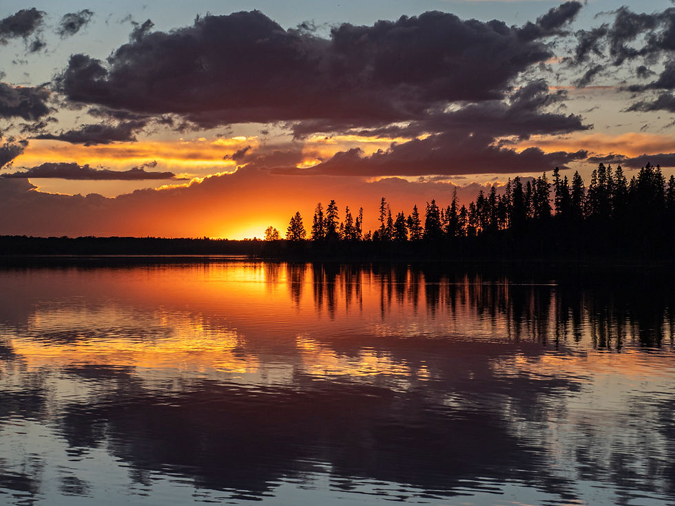 Elk Island Provincial Park - September 18