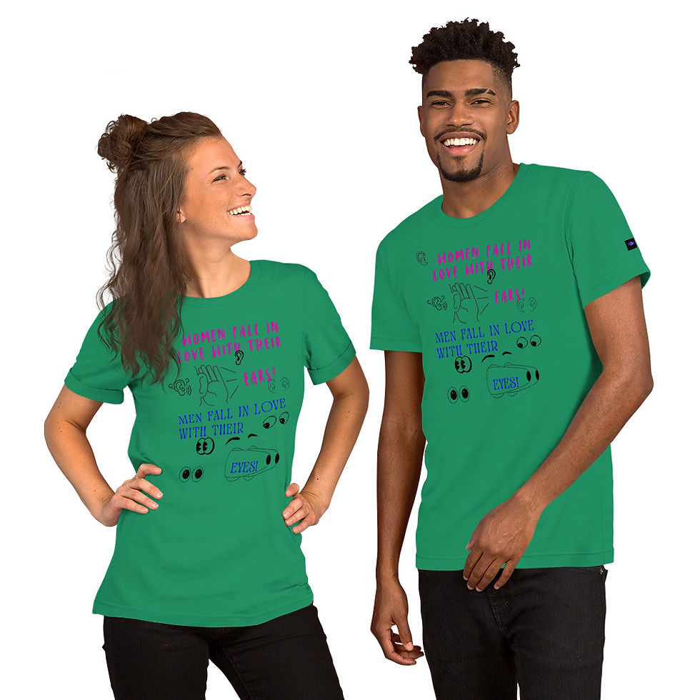 Thumbnail: Unisex t-shirt