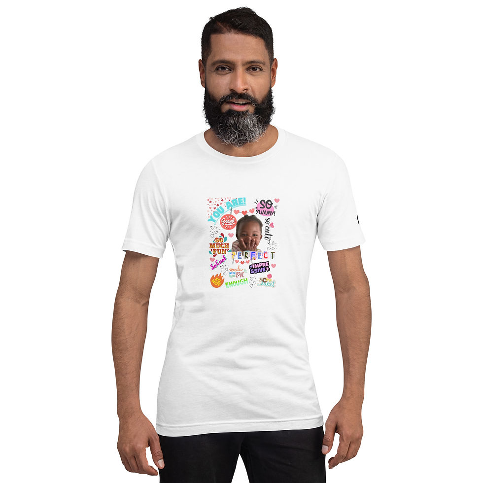 Thumbnail: You're So Cute! - Unisex t-shirt