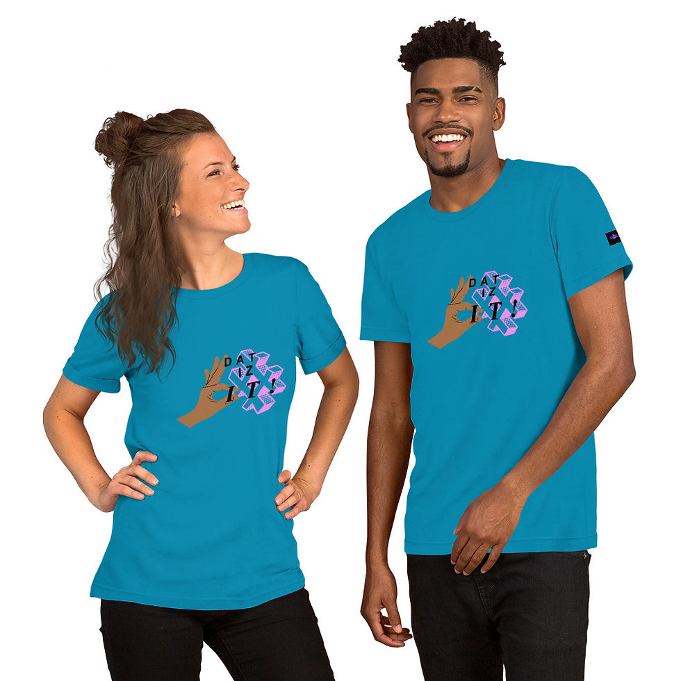 Thumbnail: Dat Iz It! - Unisex t-shirt