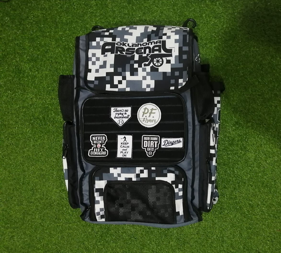 GameFit Locker Bag