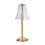 Thumbnail: Eve - Gold Table Lamp