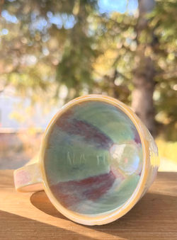 Tiny Teacup Glazed 3