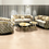 Thumbnail: Lupino Velvet Chesterfield Sofa