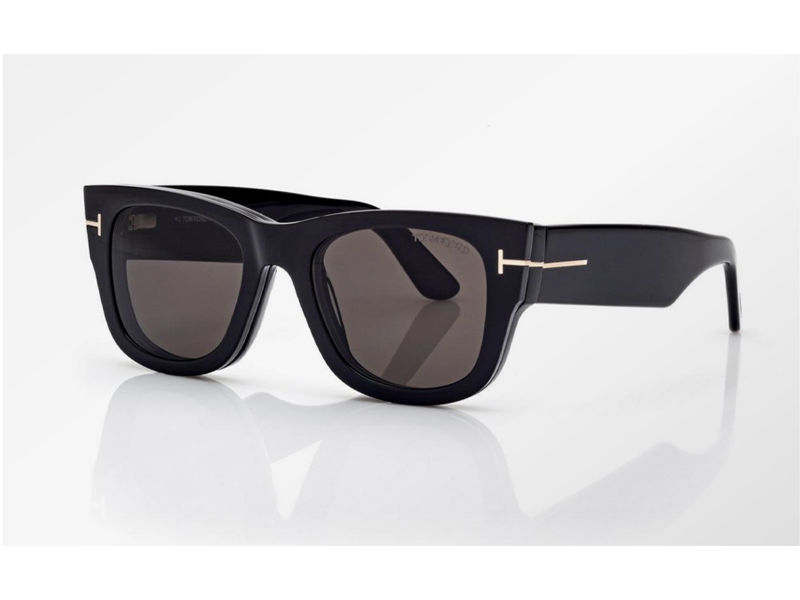 Tom ford magnetic clip on sunglasses