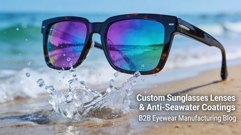 Best Lens Options in Custom Sunglasses: An Insider's View for Brands and Wholesalers