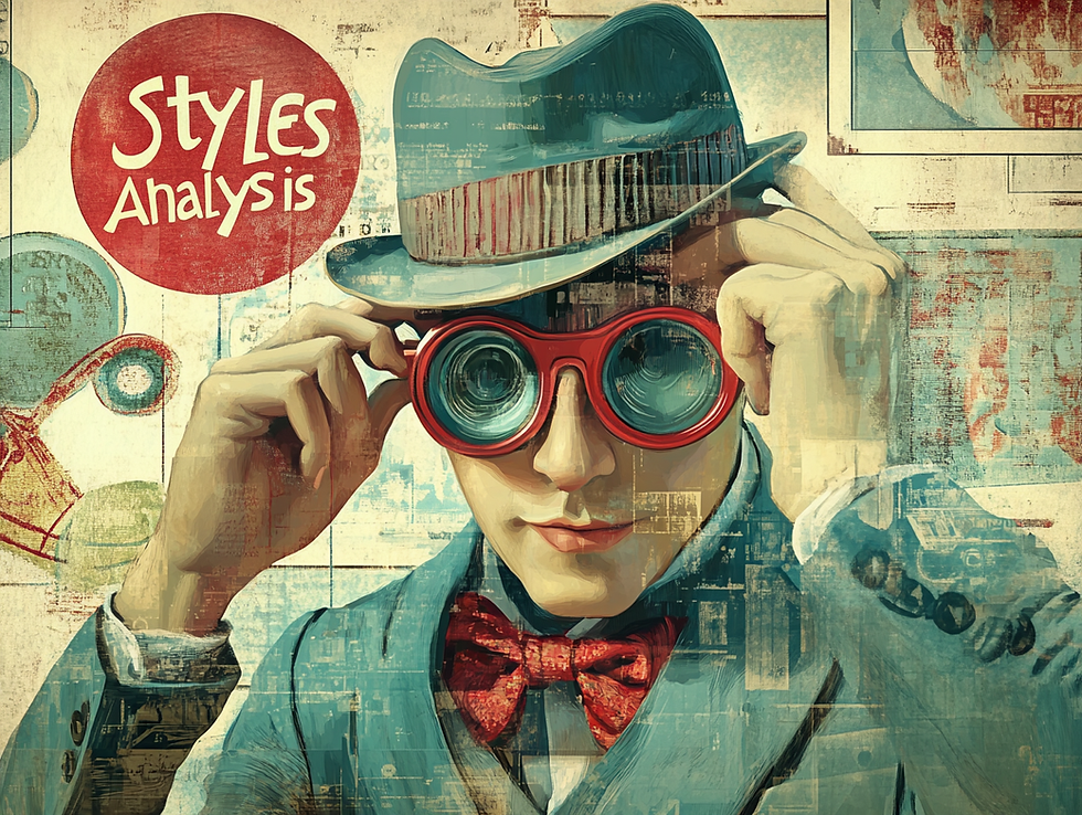 insider's guide on eyewear style design