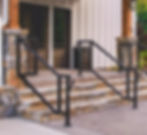Chestnut Ridge Handrails