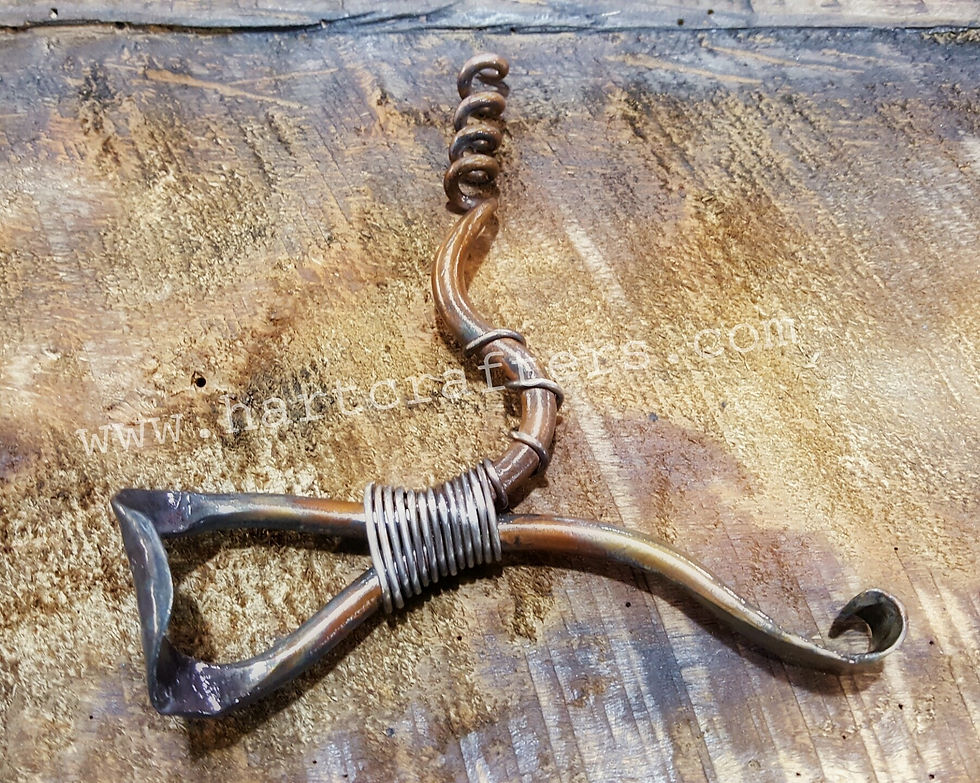 wine bottle opener
