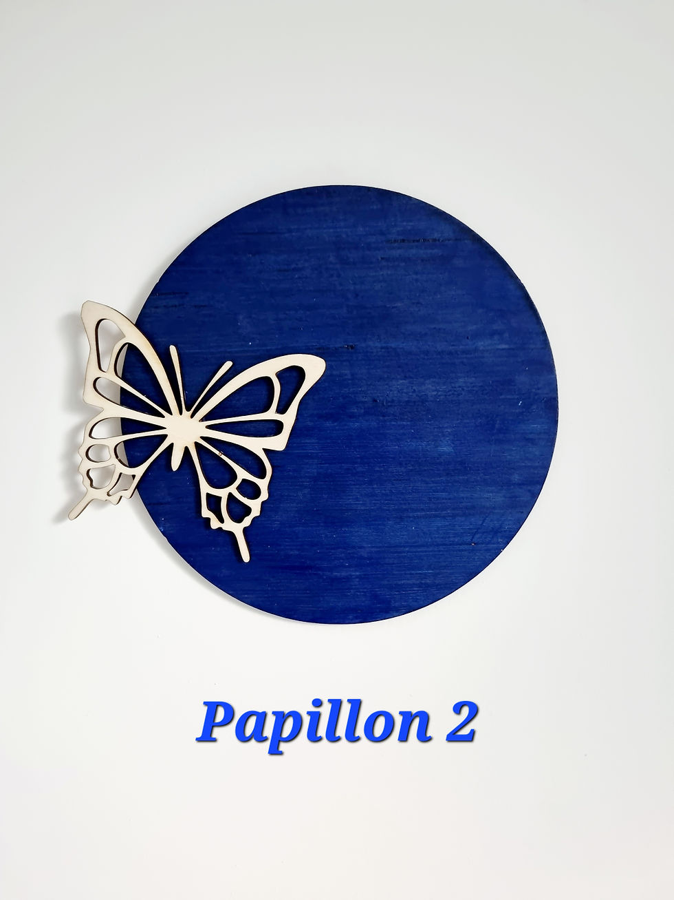 Miniature : Triptyque papillon