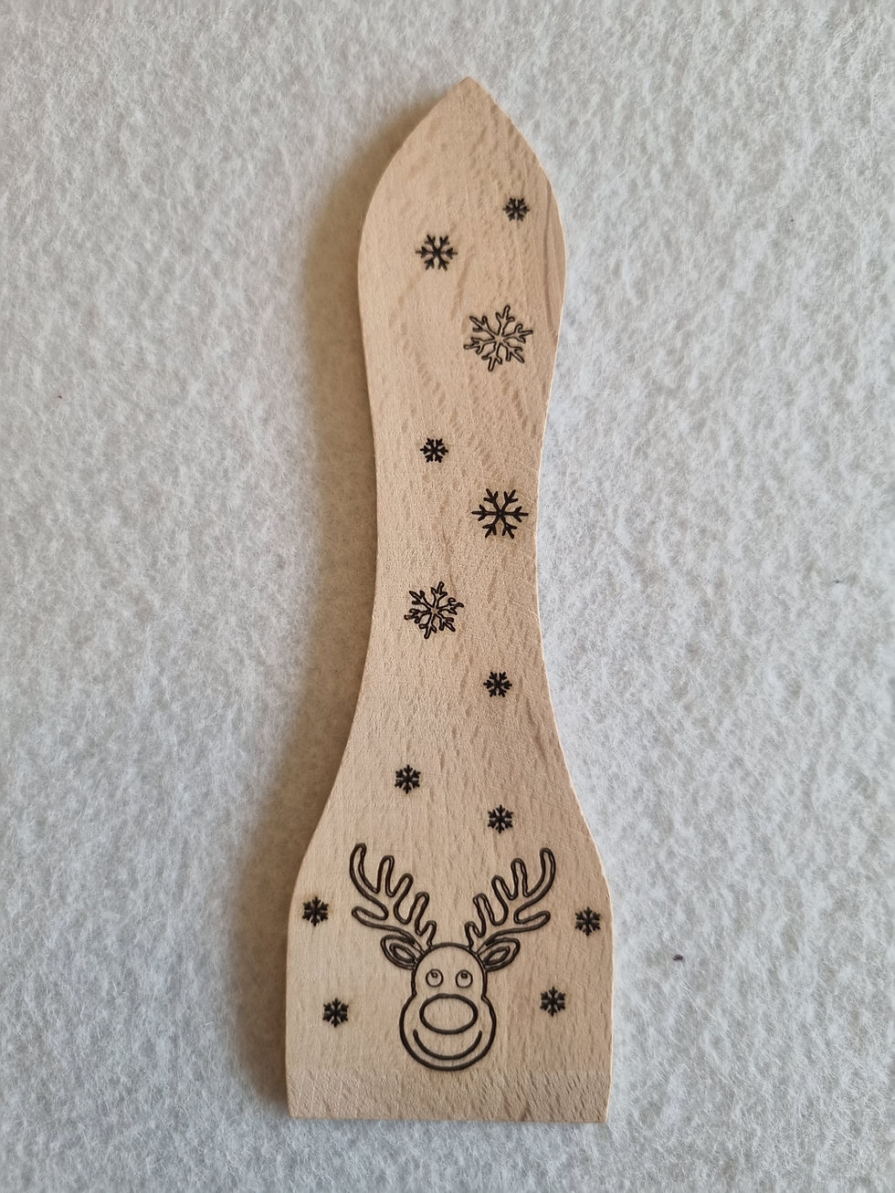 Miniature : Spatule à raclette