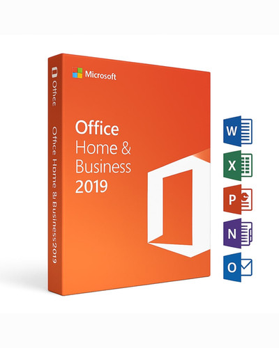 Microsoft - Microsoft Office  ＆ Business 2019 Microsoft Office 2019 Home & Business PC | Tech Licence