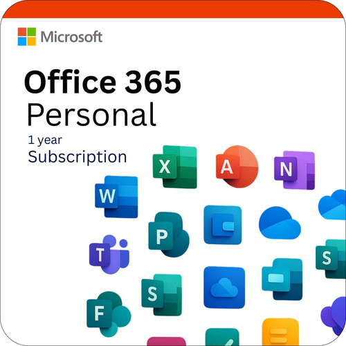 Microsoft Office 365 personal 1年 Microsoft 365 Personal | 1 YEAR | GLOBAL | 1 USER | 1TB