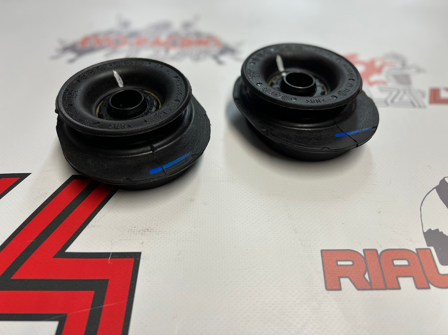 Supporti anteriori panda terza serie