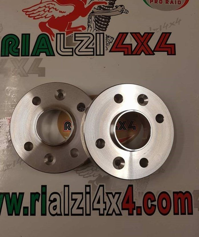 Wheel Spacers