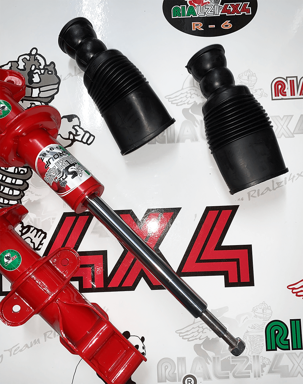 Miniatura: Kit 5 cm off road New 25