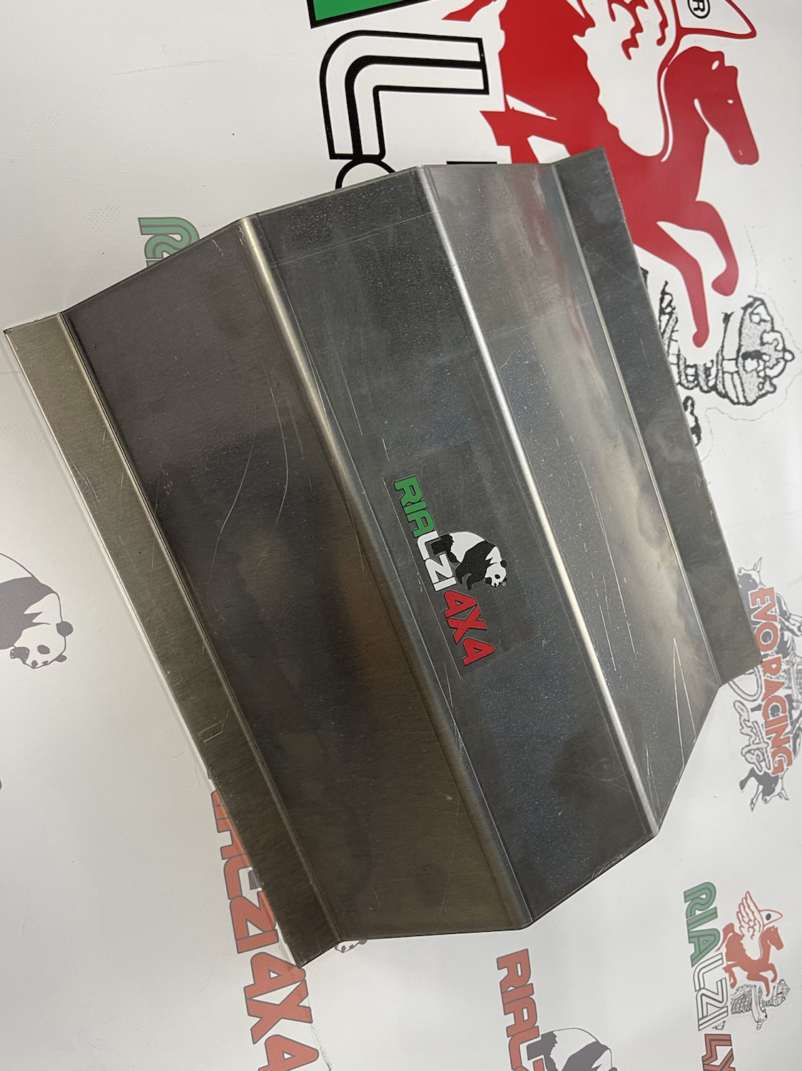 Protection centrale Panda 4x4