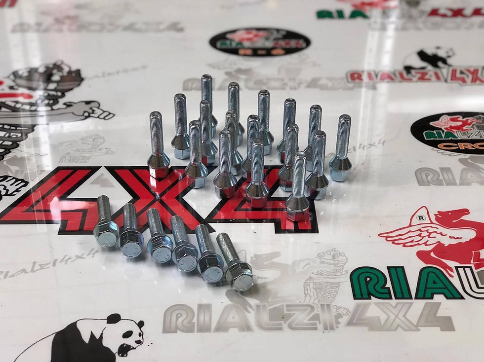 Hardware Bolts
