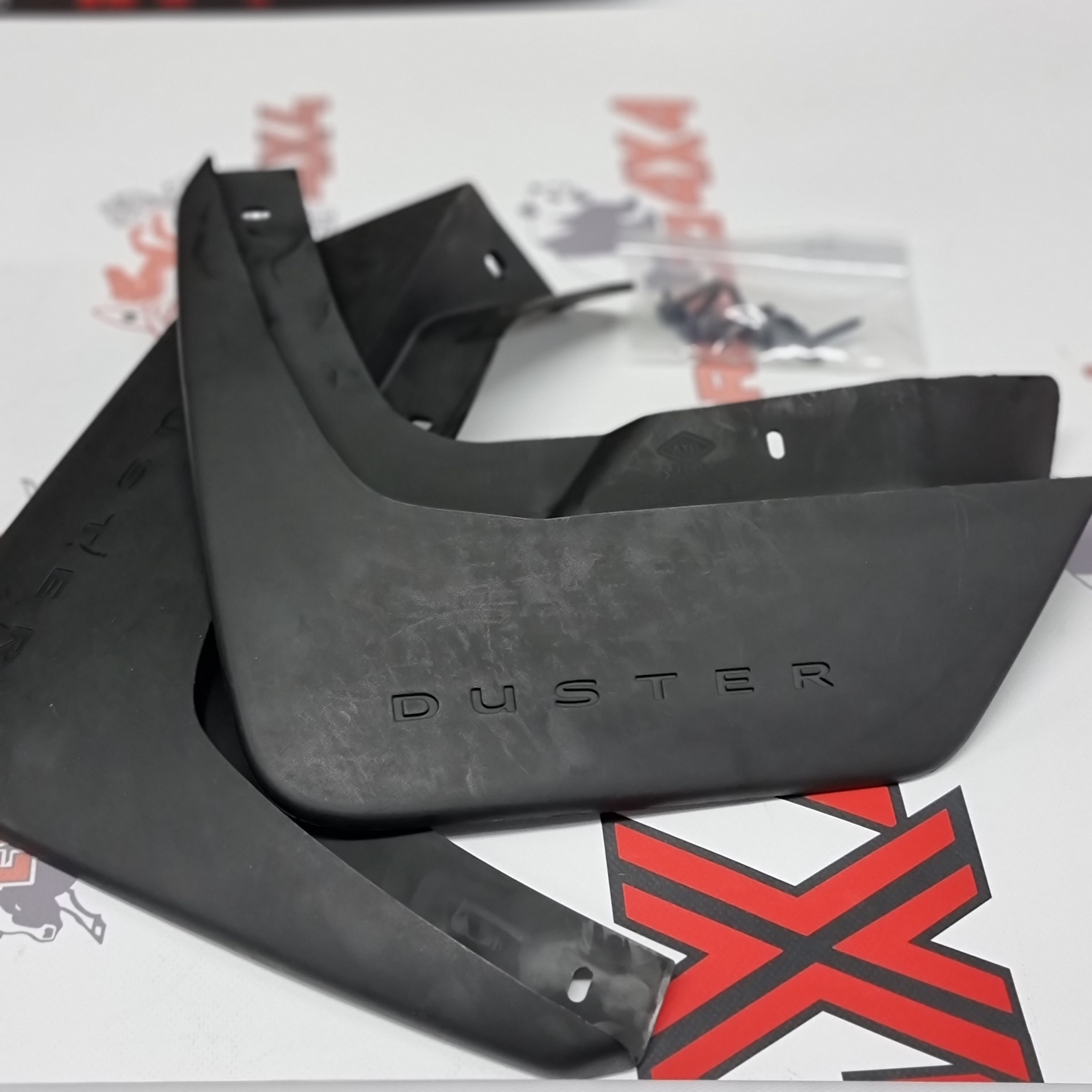 Schmutzfänger hinten für Dacia Duster